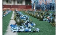 軍訓注意事項