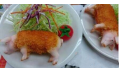 學(xué)校食堂的離奇菜式，我表示很想吃~